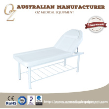 Chaise orthopédique blanche de lit d&#39;acupuncture de lit de massage physique de lit de massage